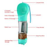 Multifunctional Pet Dog Water Bottle - ARKAY KOLLECTION