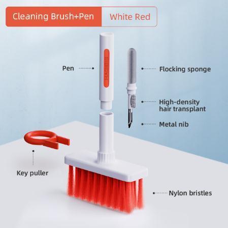 Keyboard Cleaning Brush 4 In 1 - ARKAY KOLLECTION