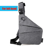 MultiFunction Anti Theft Shoulder Bag Holster - ARKAY KOLLECTION