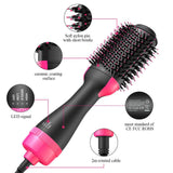 Volume Comb Pro - Salon Hair Dryer & Volumizer - ARKAY KOLLECTION