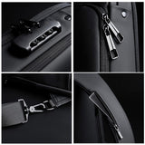 Multifunction Anti-theft USB Shoulder Bag - ARKAY KOLLECTION