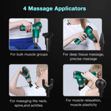 LCD Electric Massage Gun - ARKAY KOLLECTION