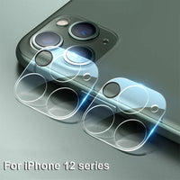 9H Tempered Glass Camera Lens Cover (iPhone 12 series) - ARKAY KOLLECTION