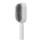 Self Cleaning Hair Brush - ARKAY KOLLECTION