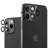 3D 9H Tempered Glass Camera Lens Cover (iPhone 12 series) - ARKAY KOLLECTION