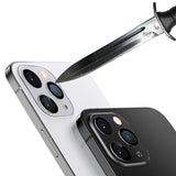 9H Tempered Glass Camera Lens Cover (iPhone 12 series) - ARKAY KOLLECTION