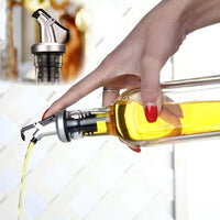 Olive Bottle Sprayer Spout Liquor Oil-Dispenser - ARKAY KOLLECTION